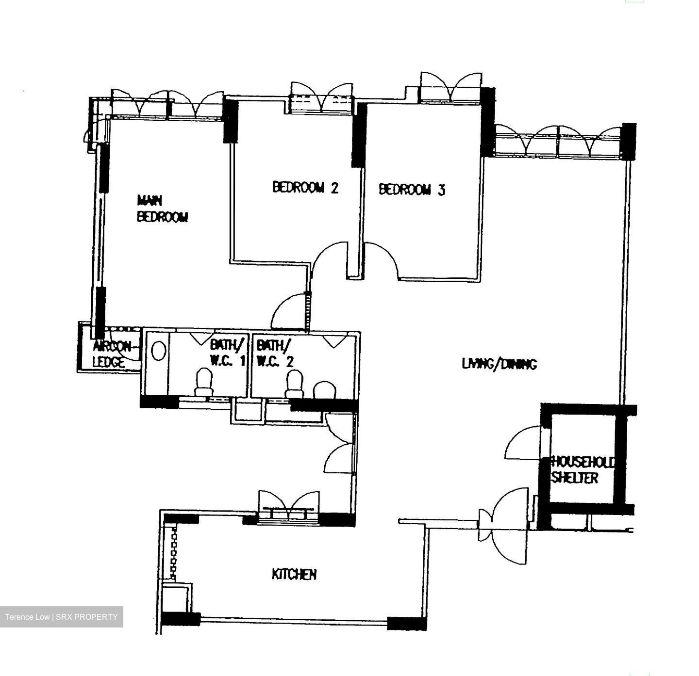 Blk 202A Punggol Field (Punggol), HDB 5 Rooms #595195491